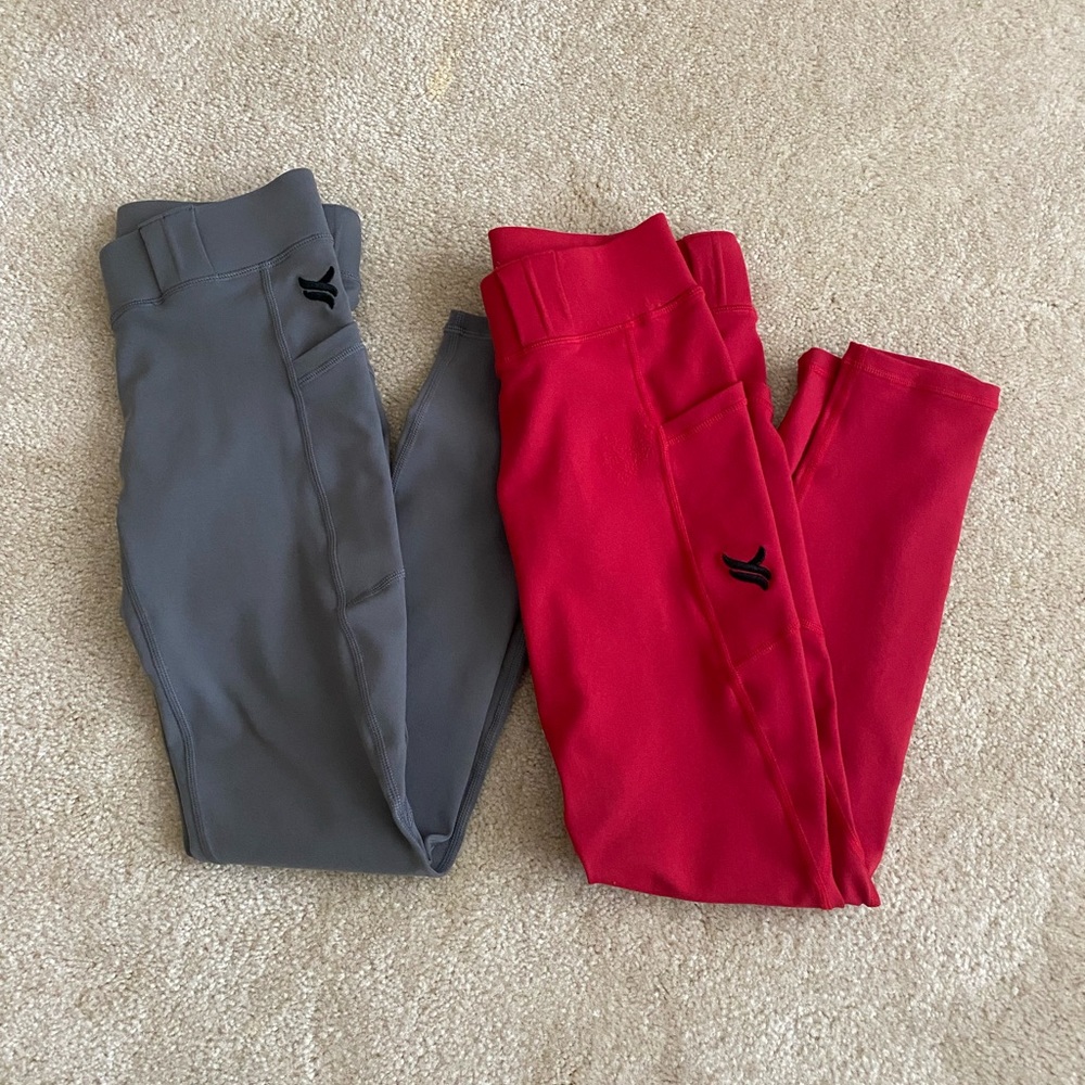 Vakandi Apparel EDC tactical leggings bundle